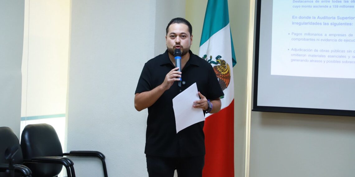 Santa Catarina: Miguel Lechuga pide juicio político contra Nava