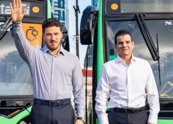 Miguel Flores: ”Nuevo León vive una transformación histórica en movilidad”