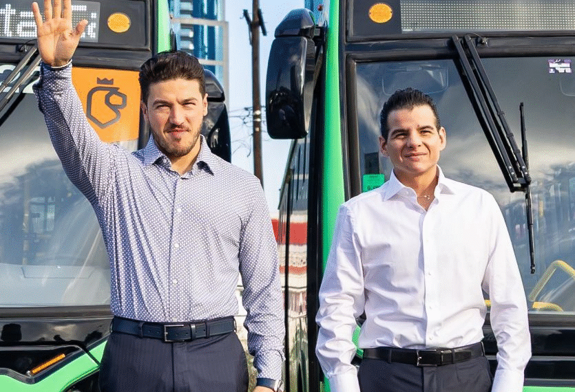 Miguel Flores: ”Nuevo León vive una transformación histórica en movilidad”
