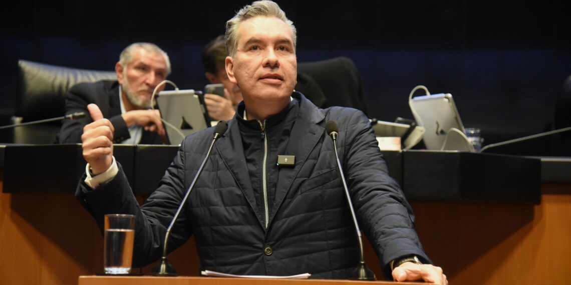 Waldo Fernández exige transformar la Fiscalía de Nuevo León