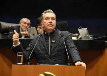 Waldo Fernández exige transformar la Fiscalía de Nuevo León