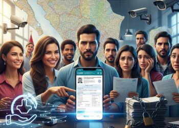 CURP biométrica: debate entre modernización y vigilancia