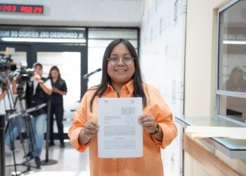 Marisol González presenta iniciativas para mejorar la vida de adultos mayores