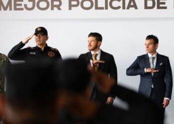 Miguel Flores: “No bajaremos la guardia en materia de seguridad”