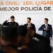 Miguel Flores: “No bajaremos la guardia en materia de seguridad”