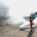 Guadalupe intensifica fumigación y deshierbe en escuelas