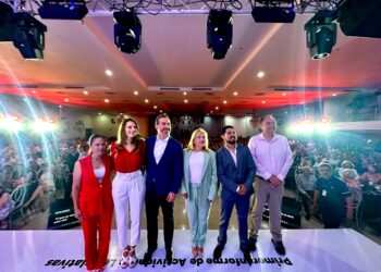 Presentan Betty Garza y Fernando Aguirre su Primer Informe de Actividades Legislativas