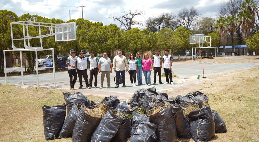 INJUVE NL se suma al programa “Ayudamos a Mejorar tu Escuela”