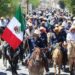 Agualeguas celebra 350 años con música, tradición y una cabalgata histórica