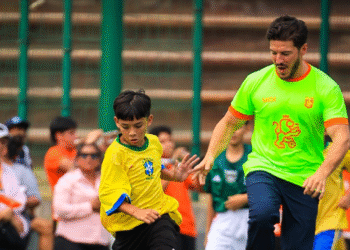 Samuel García arranca “Goles por la Igualdad” rumbo al Mundial 2026