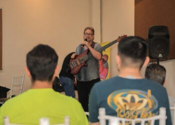 Escobedo vive una noche de jazz y compromiso social con “Música es VIDA, política y cultura”