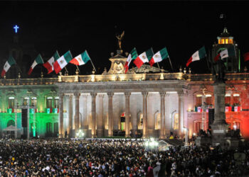 Fiestas Patrias impulsan economía de NL con 9,200 mdp