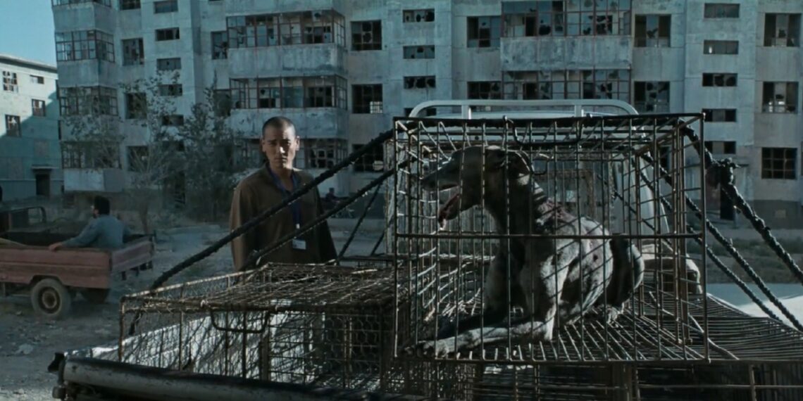 “Black Dog” llega en función premier a la Cineteca NL