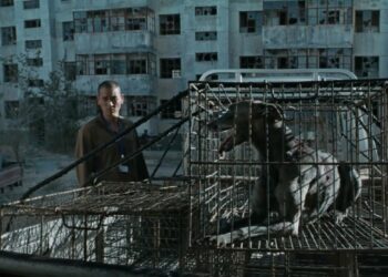 “Black Dog” llega en función premier a la Cineteca NL
