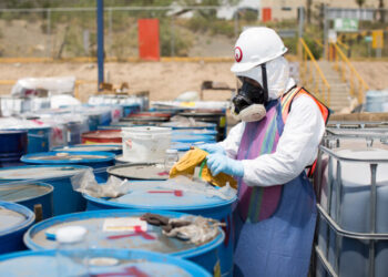 Veolia impulsa en NL el manejo estratégico de residuos peligrosos