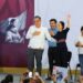 Sheinbaum reitera apoyo para transformar Tamaulipas