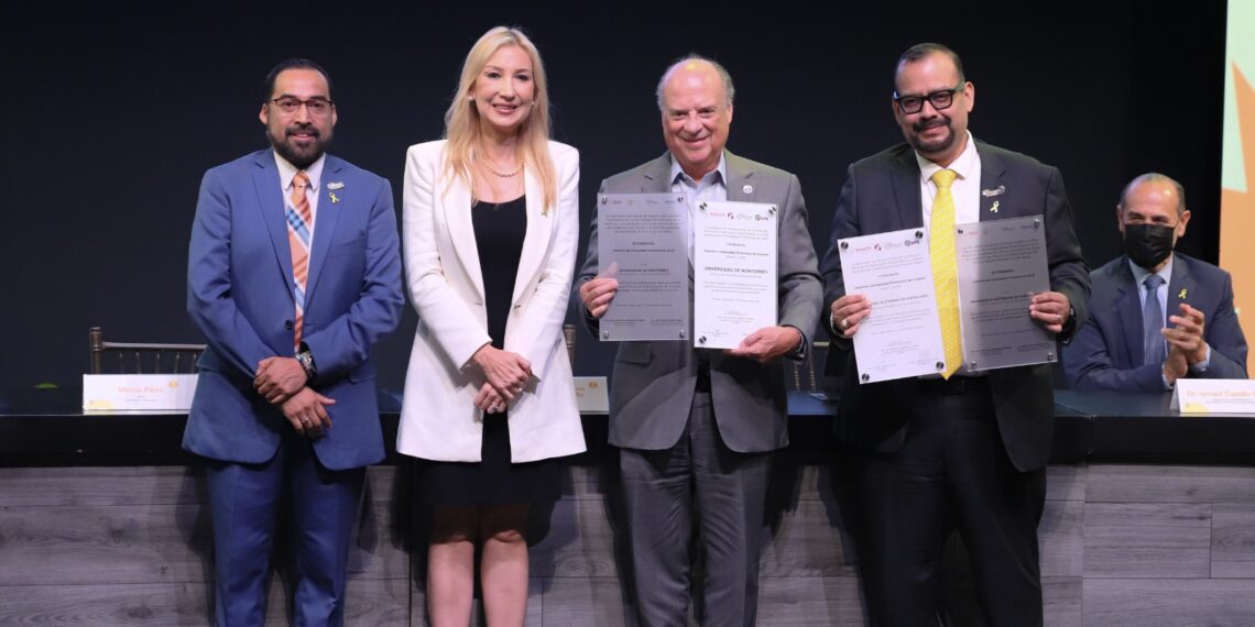 Conmemoran en Nuevo León el Día Mundial de la Prevención del Suicidio