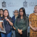 Marisol González denuncia abuso policial en Santa Catarina