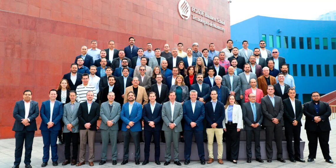 Programa Más PyMEx de CAINTRA fortalece cadenas de valor y apoya a PyMEs