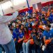 Alumnos de la UANL levantan la mano para convertirse en agentes de cambio
