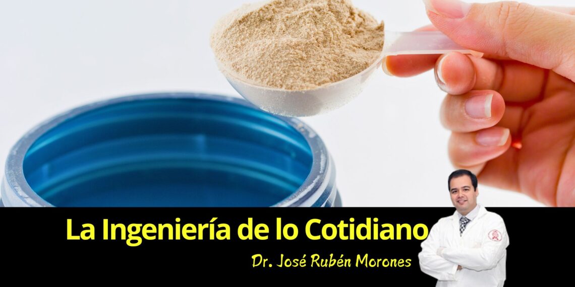 Suero de leche: la historia de ingeniería oculta tras la proteína en polvo