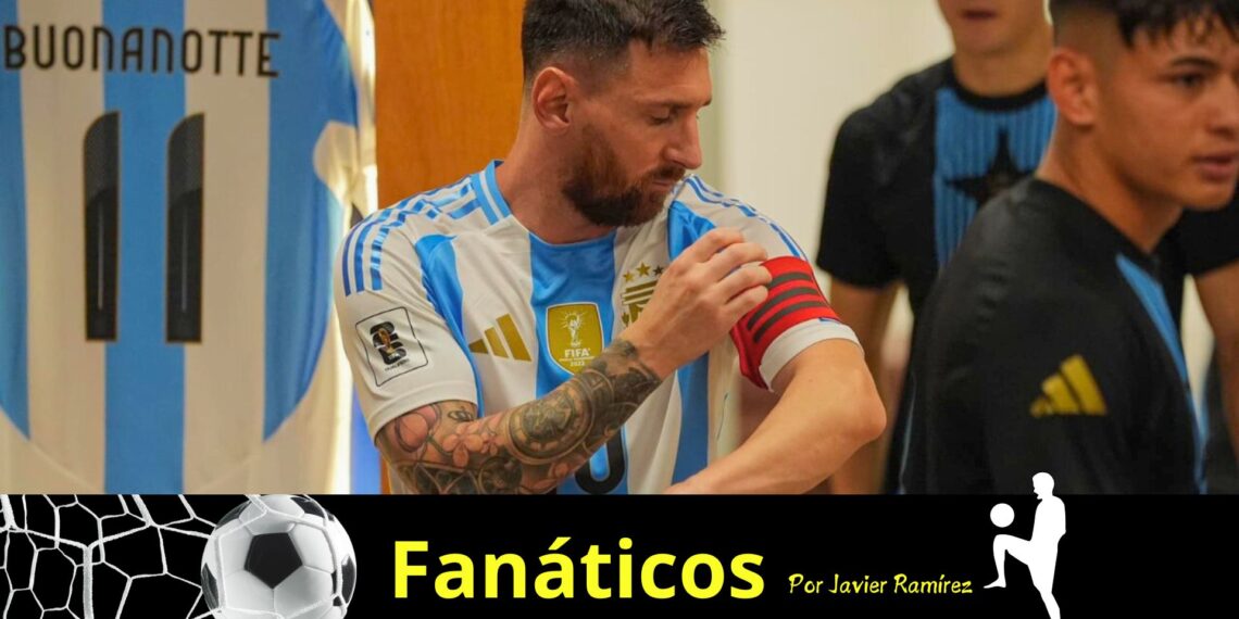 Los goles de Lionel y el legado en su selección