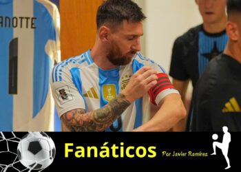 Los goles de Lionel y el legado en su selección