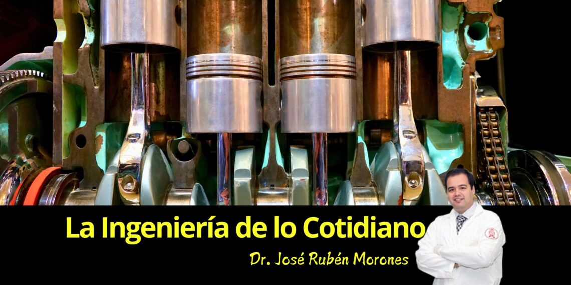 Motores de combustión: la alquimia moderna que mueve al mundo