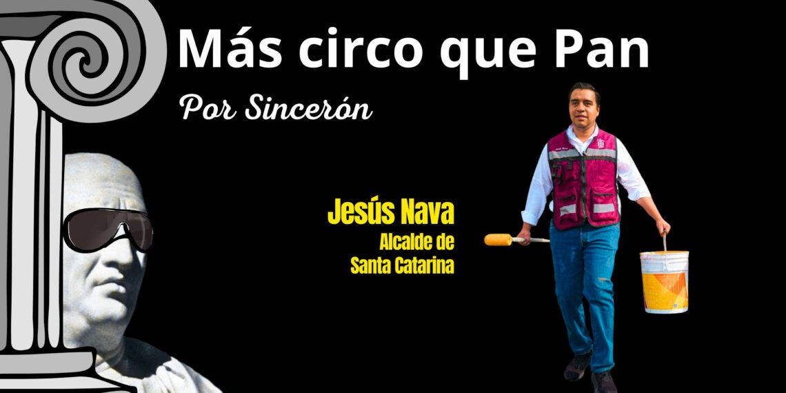 Le “pegan” a Nava y hace berrinche