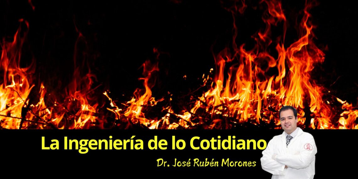 El fuego: la primera tecnología de la humanidad