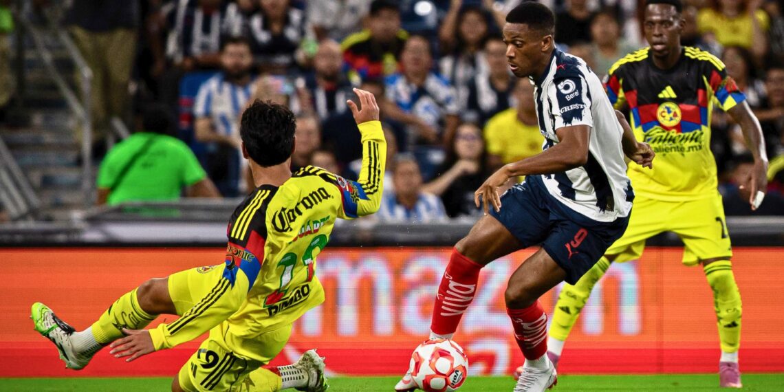 Rayados visita el “Infierno”