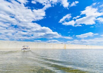 Presa León será nuevo parque estatal