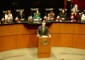 Waldo Fernández celebra nueva era para la justicia en México