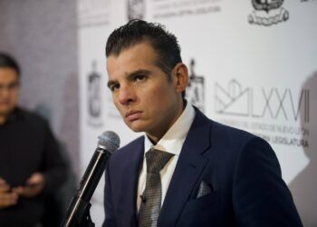 Miguel Flores refrenda apertura al diálogo en inicio del segundo año legislativo