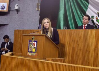 Perla Villarreal presenta agenda legislativa en educación, movilidad y medio ambiente