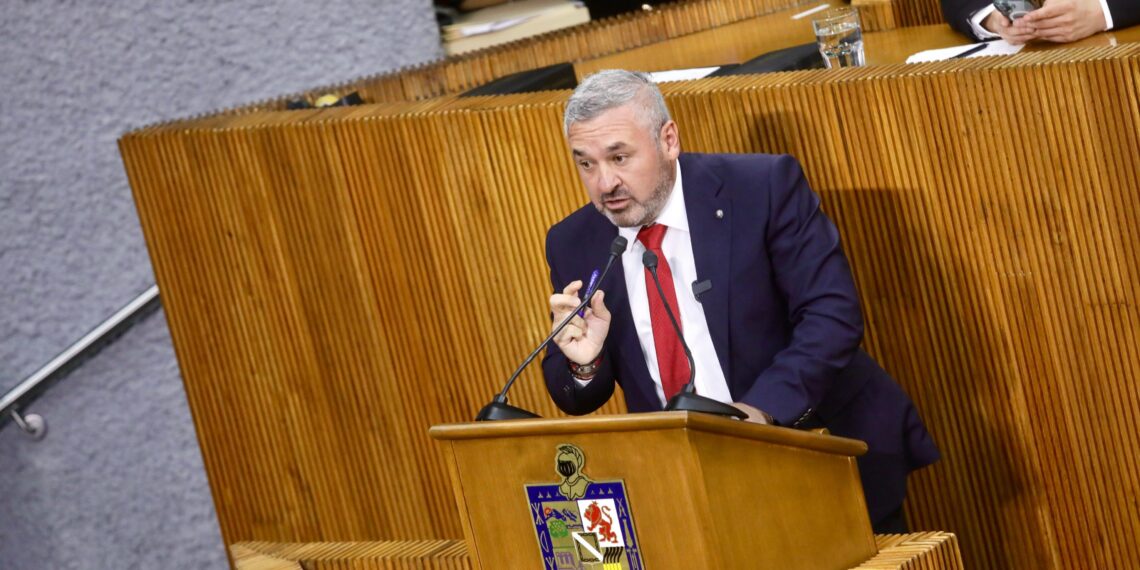 GLPRI reafirma compromiso con Nuevo León en el inicio del Segundo Año Legislativo