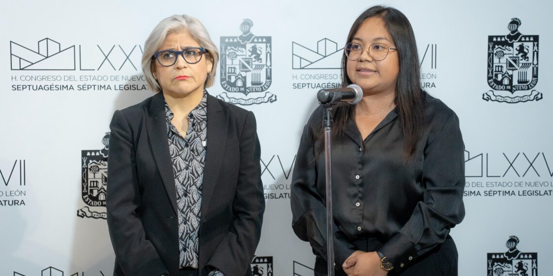 Marisol González denuncia persecución política en Santa Catarina