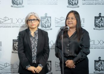 Marisol González denuncia persecución política en Santa Catarina