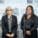Marisol González denuncia persecución política en Santa Catarina