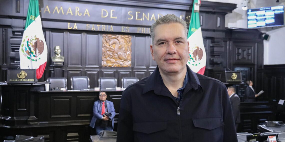 Waldo Fernández destaca avances de Claudia Sheinbaum en Nuevo León