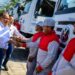 Escobedo refuerza recolección de basura con 24 nuevas unidades