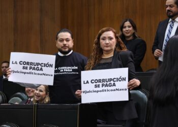 Miguel Lechuga demanda juicio político por presunto desvío en Santa Catarina