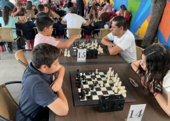 Saltillo será sede del IRT Viva México, torneo de ajedrez y detección de talentos