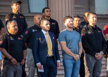 Miguel Flores: “La coordinación ha sido clave en la Nueva División Ambiental”