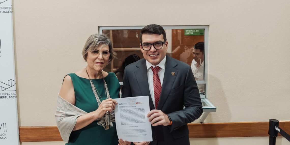 Baltazar Martínez y el IEPAM buscan asegurar una vejez digna en NL