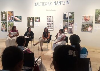 “Taltikpak Nantsin. Madre Tierra” llega al Museo de Historia Mexicana
