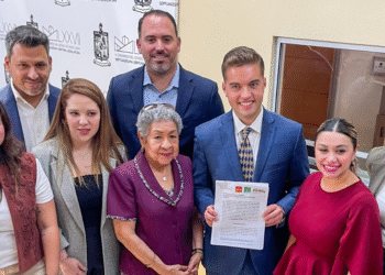 Diputados de 4T presentan iniciativa de Ley de Ciberseguridad en Nuevo León