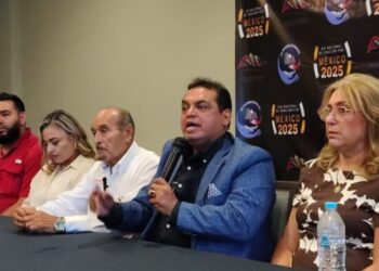 Congreso Día Nacional de Oración por México se realizará en NL