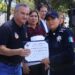 Guadalupe entrega Unidad de Medicina Táctica a policías municipales