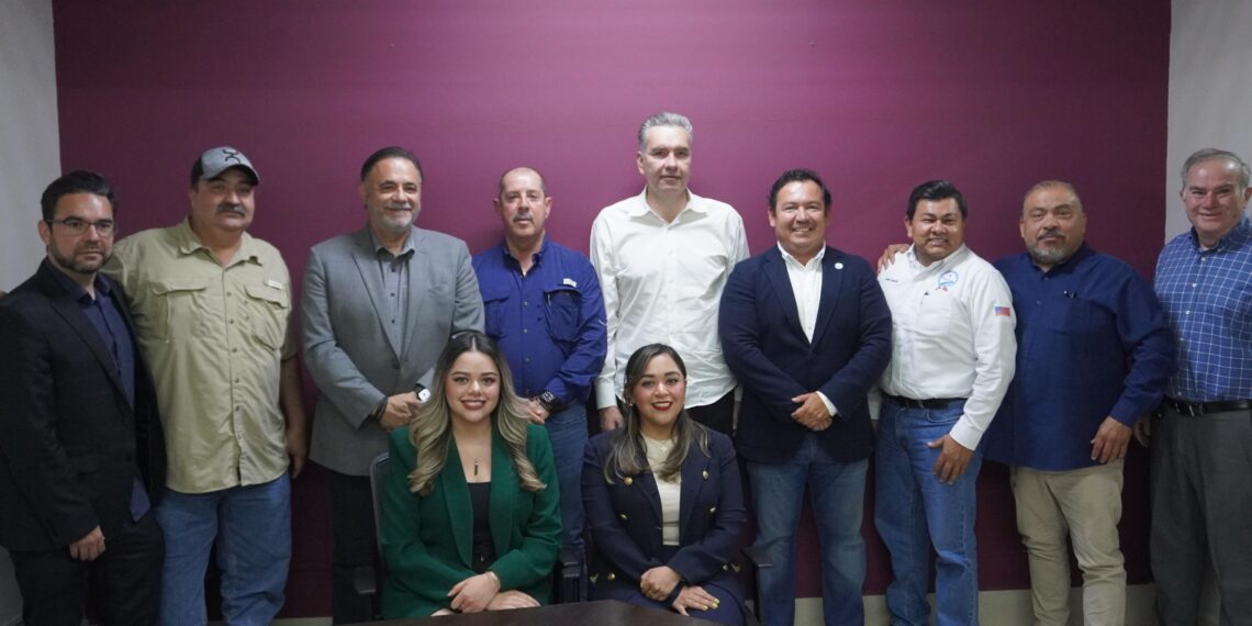 Waldo Fernández impulsa “Corredor Seguro” para fortalecer comercio y seguridad